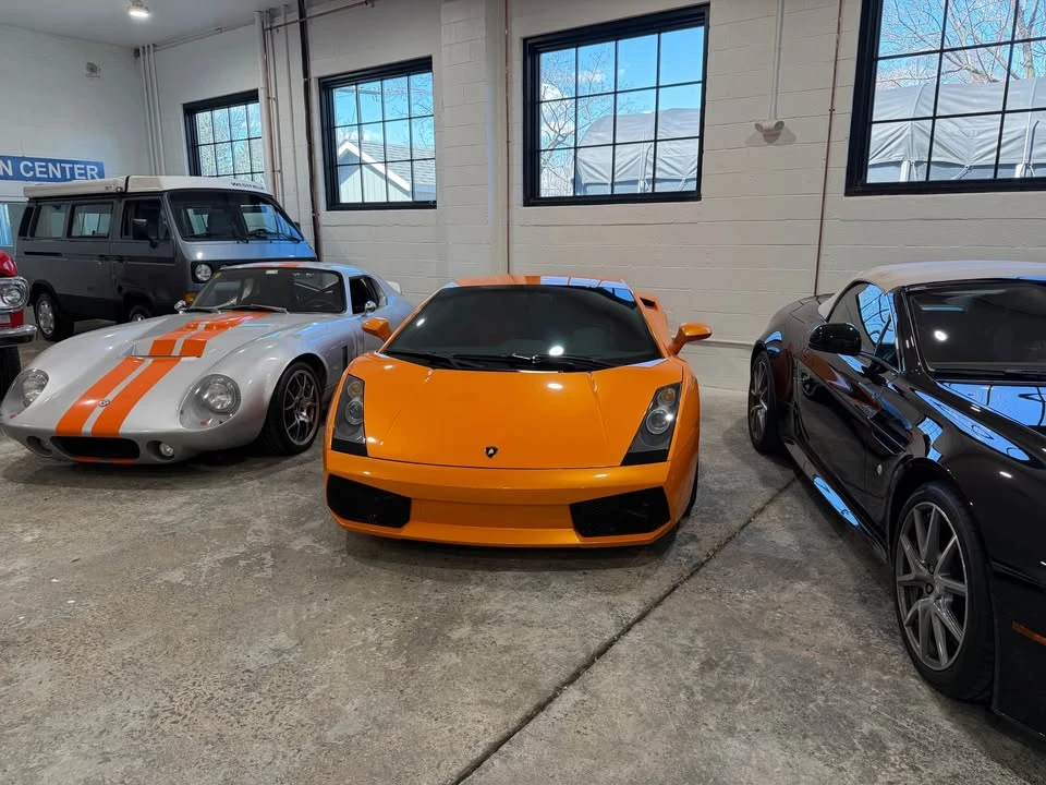 2005 Lamborghini Gallardo - Image 2 of 10