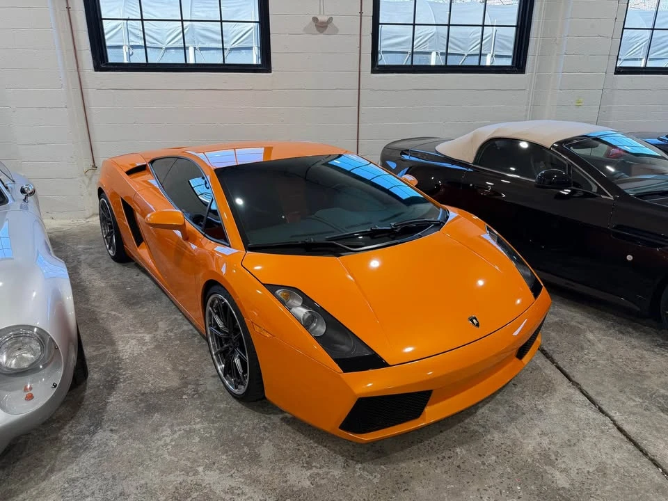 2005 Lamborghini Gallardo - Image 4 of 10