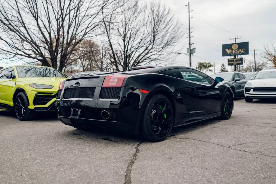 2005 Lamborghini Gallardo - Image 8 of 18