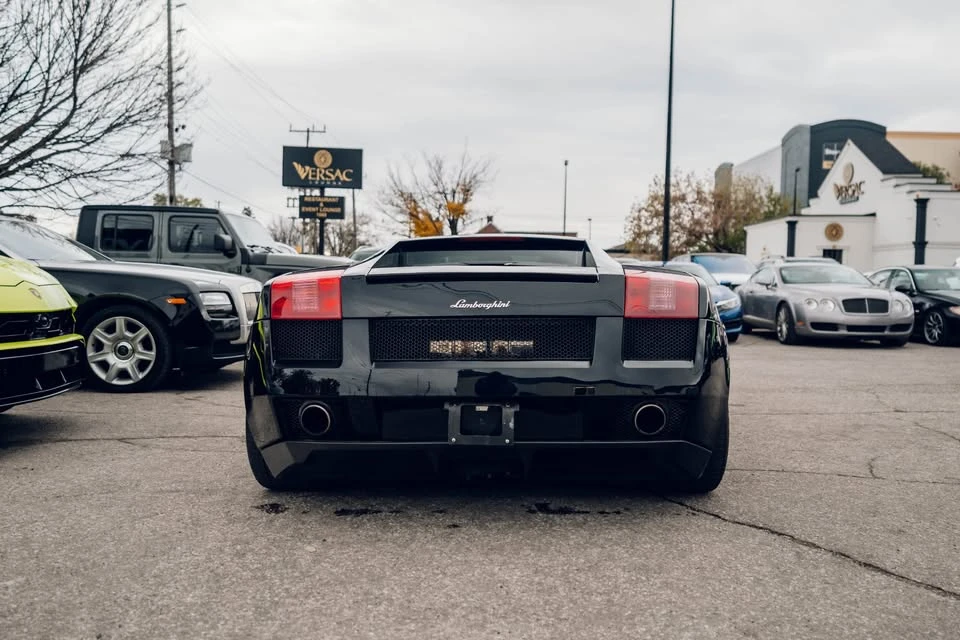 2005 Lamborghini Gallardo - Image 10 of 18
