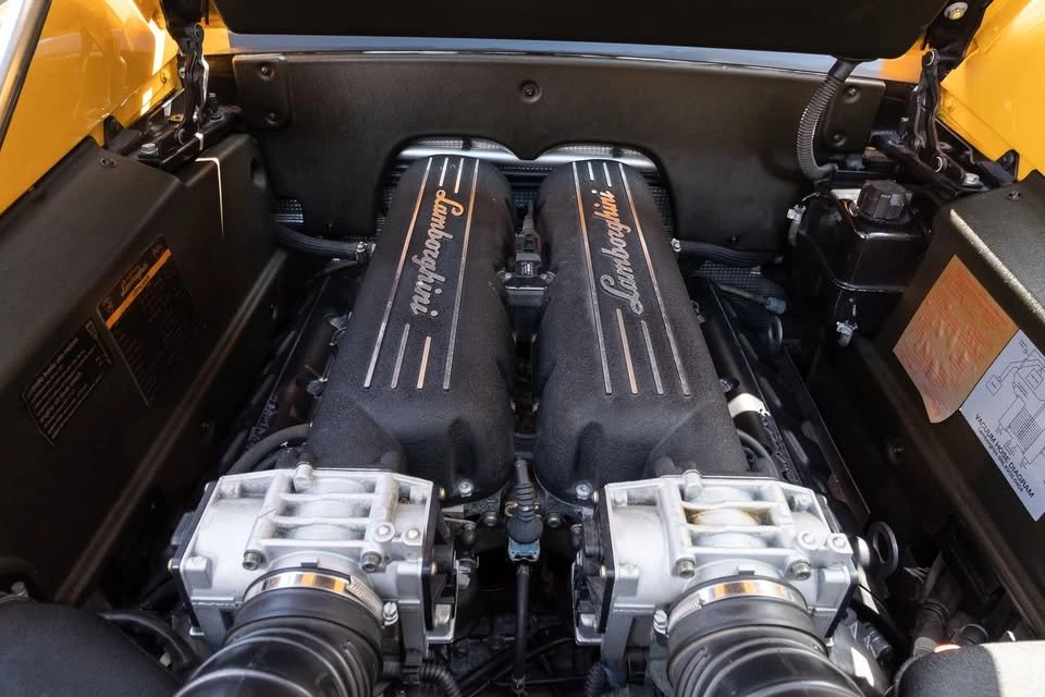 2005 Lamborghini Gallardo - Image 7 of 8