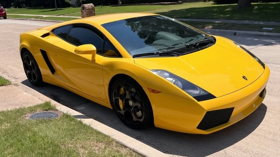 2005 Lamborghini Gallardo - Image 2 of 8