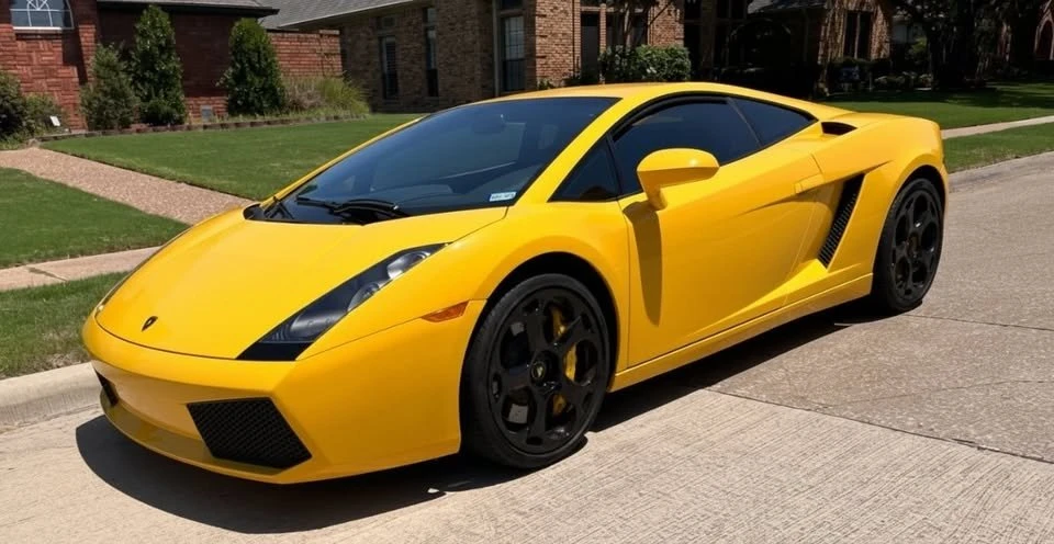 2005 Lamborghini Gallardo - Image 3 of 8
