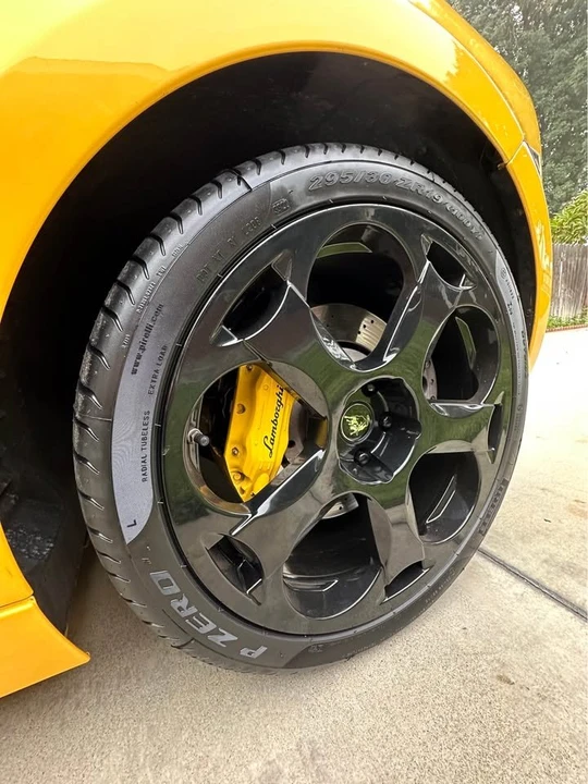 2005 Lamborghini Gallardo - Image 8 of 8