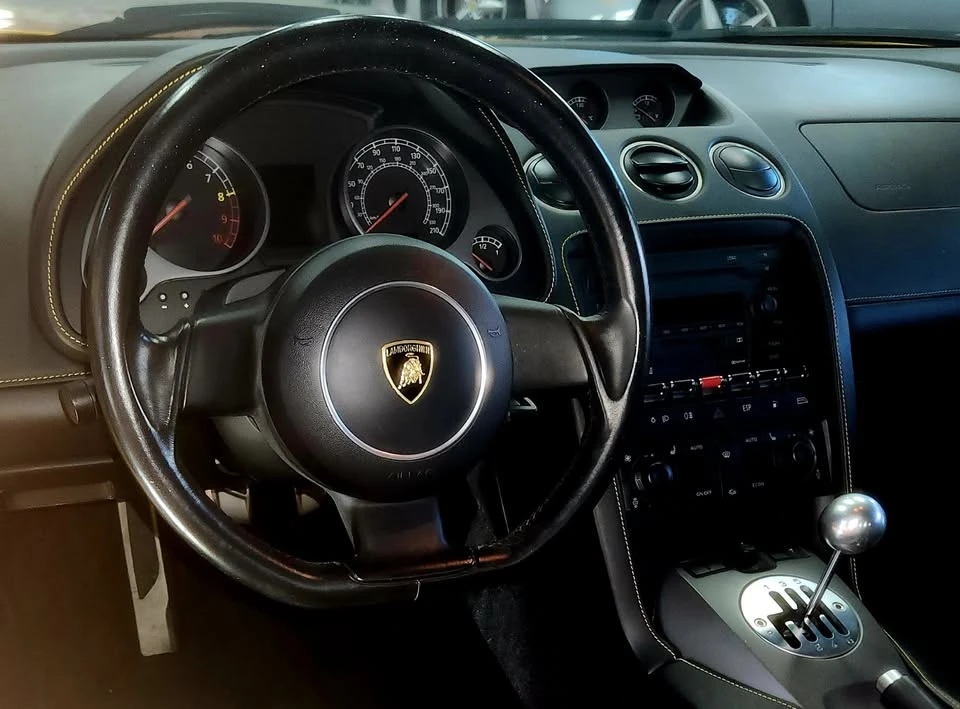 2005 Lamborghini Gallardo - Image 10 of 13