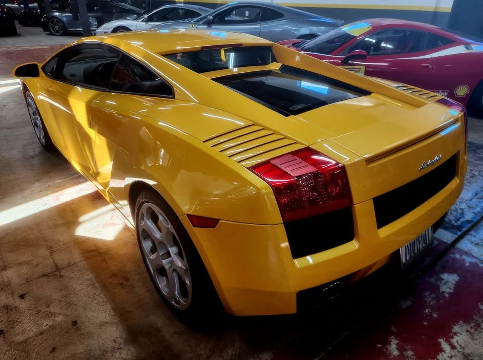 2005 Lamborghini Gallardo - Image 3 of 13