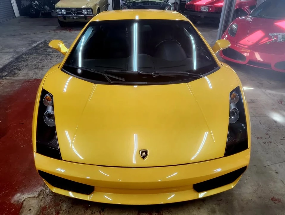 2005 Lamborghini Gallardo - Image 2 of 13