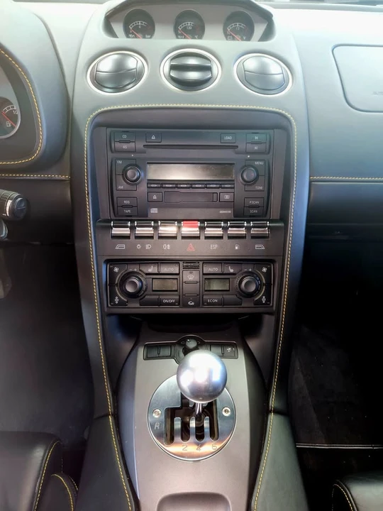 2005 Lamborghini Gallardo - Image 11 of 13