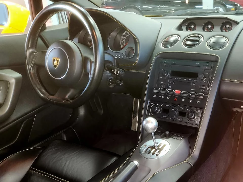 2005 Lamborghini Gallardo - Image 8 of 13