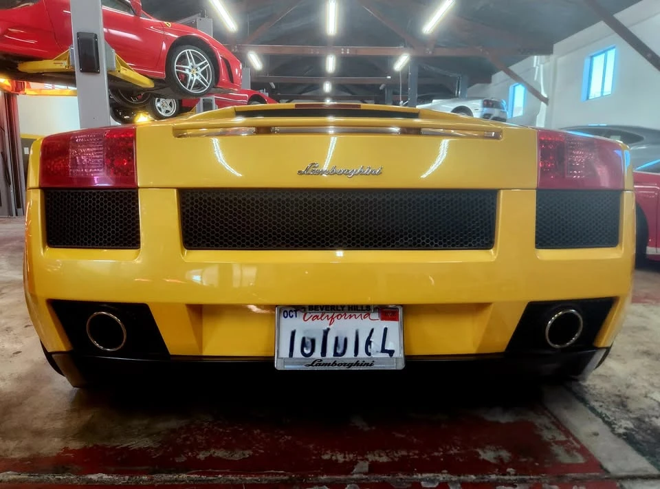 2005 Lamborghini Gallardo - Image 4 of 13