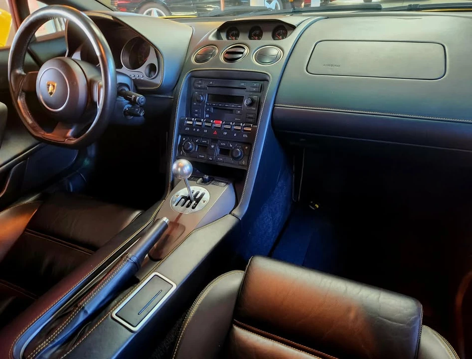 2005 Lamborghini Gallardo - Image 6 of 13