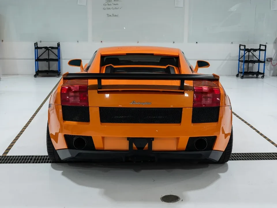 2005 Lamborghini Gallardo - Image 5 of 18