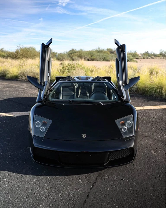 2005 Lamborghini Murcielago - Image 8 of 11
