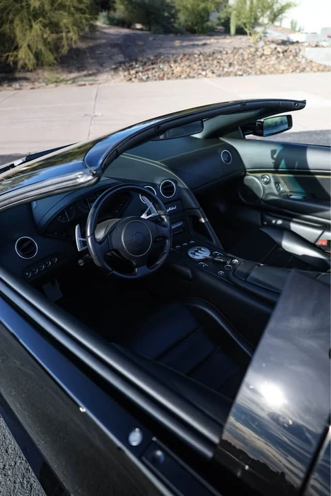 2005 Lamborghini Murcielago - Image 9 of 11
