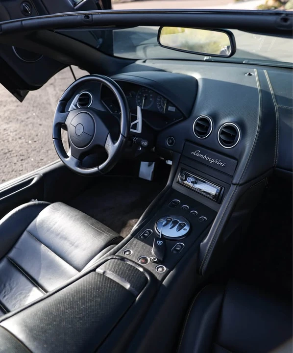 2005 Lamborghini Murcielago - Image 10 of 11
