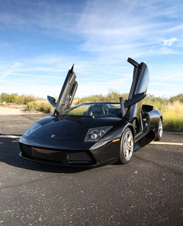 2005 Lamborghini Murcielago - Image 7 of 11