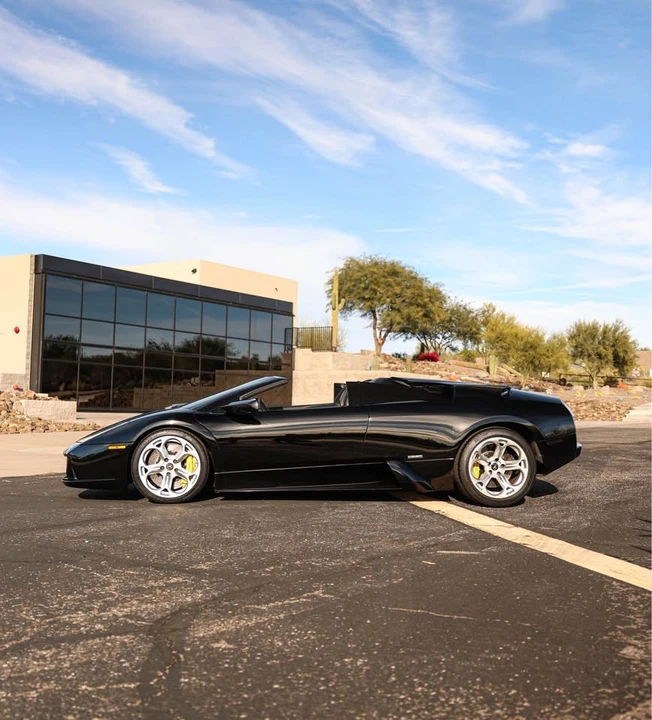 2005 Lamborghini Murcielago - Image 2 of 11