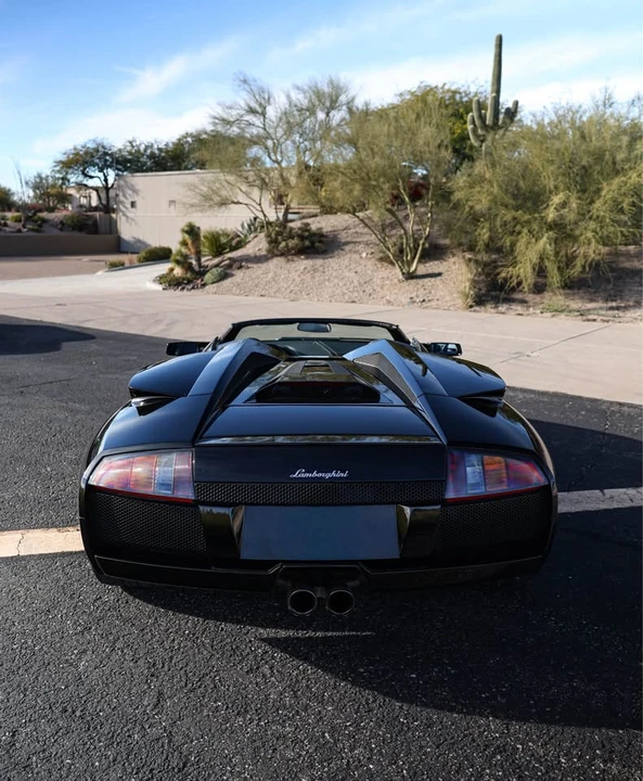 2005 Lamborghini Murcielago - Image 3 of 11