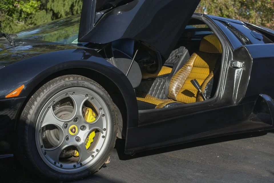 2005 Lamborghini Murcielago - Image 5 of 14