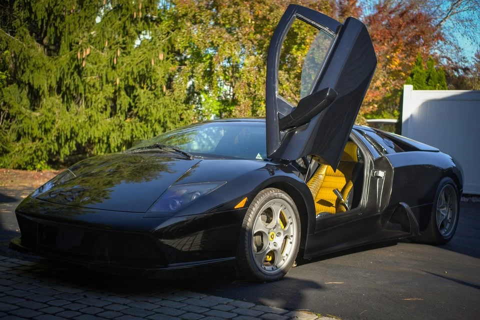 2005 Lamborghini Murcielago - Image 2 of 14