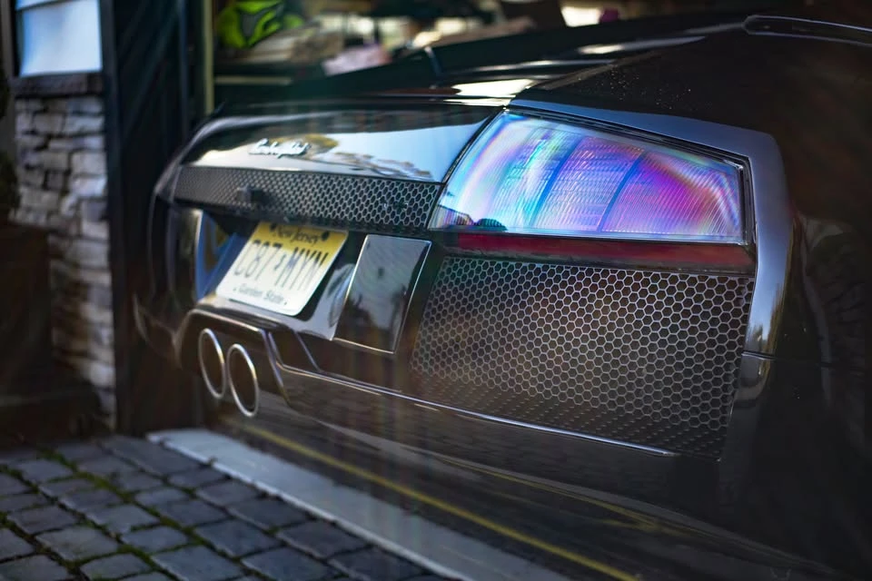 2005 Lamborghini Murcielago - Image 4 of 14