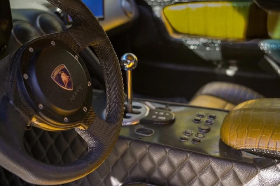 2005 Lamborghini Murcielago - Image 14 of 14