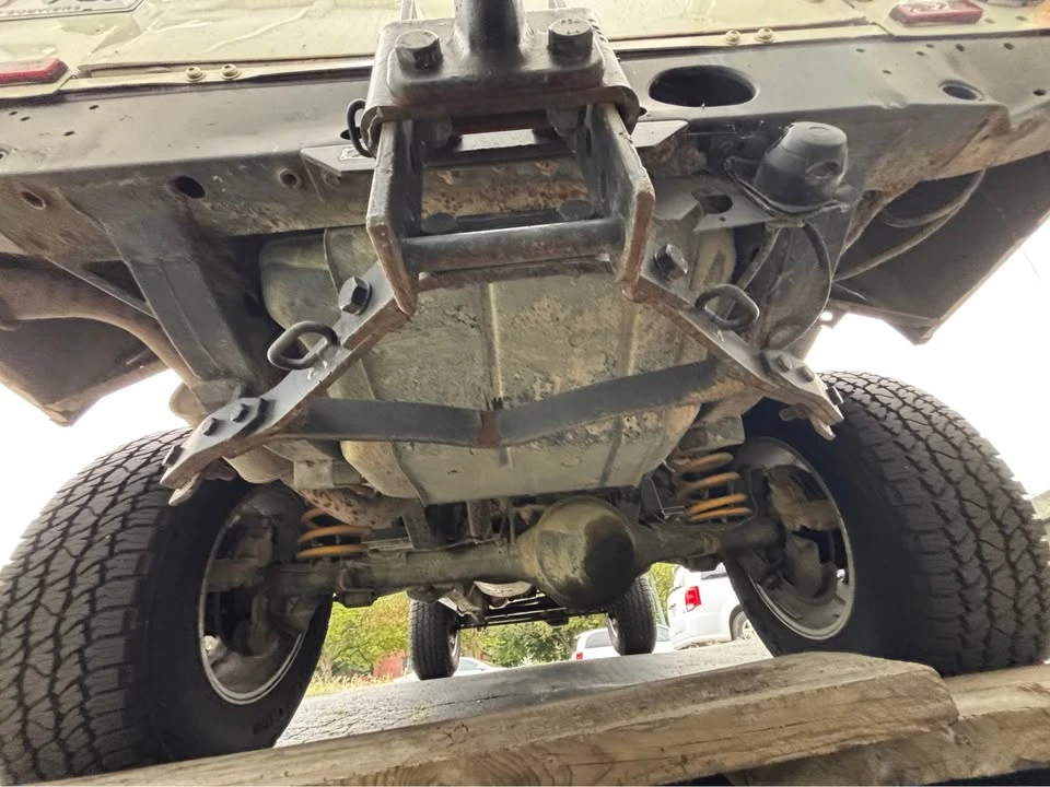 2005 Land Rover Defender 110 - Image 16 of 16