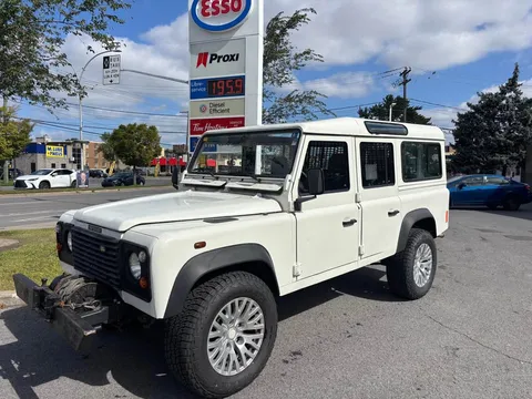 2005 Land Rover Defender 110 Highlander