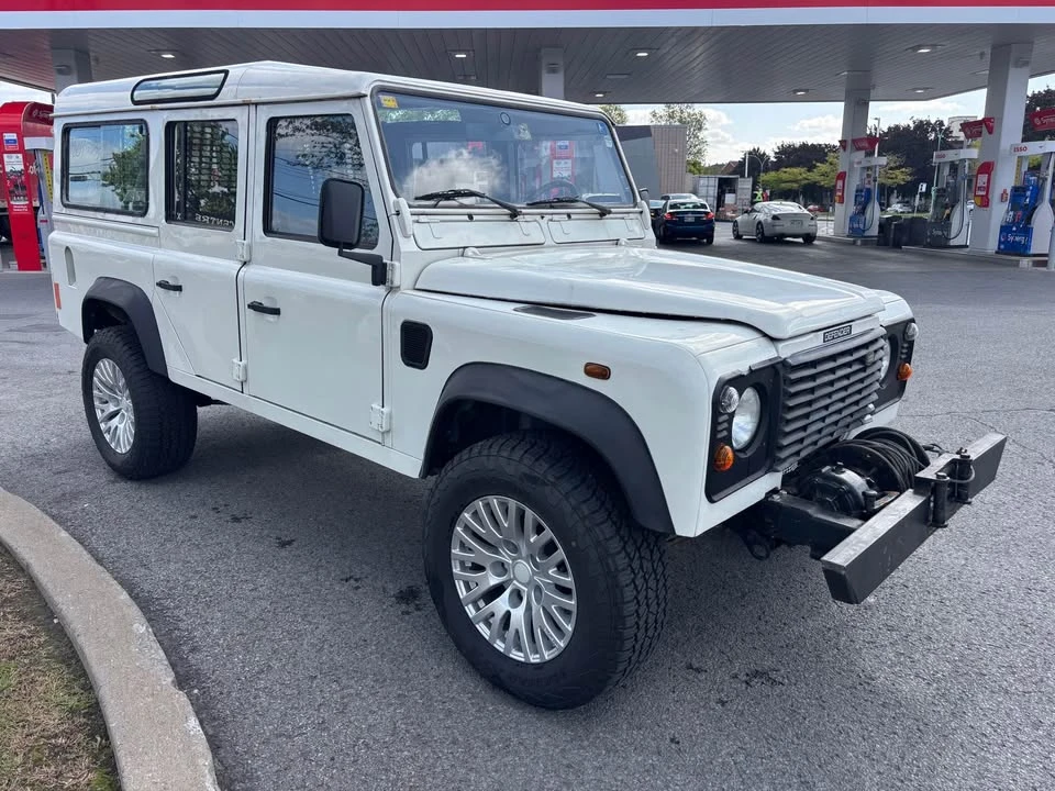 2005 Land Rover Defender 110 - Image 2 of 20