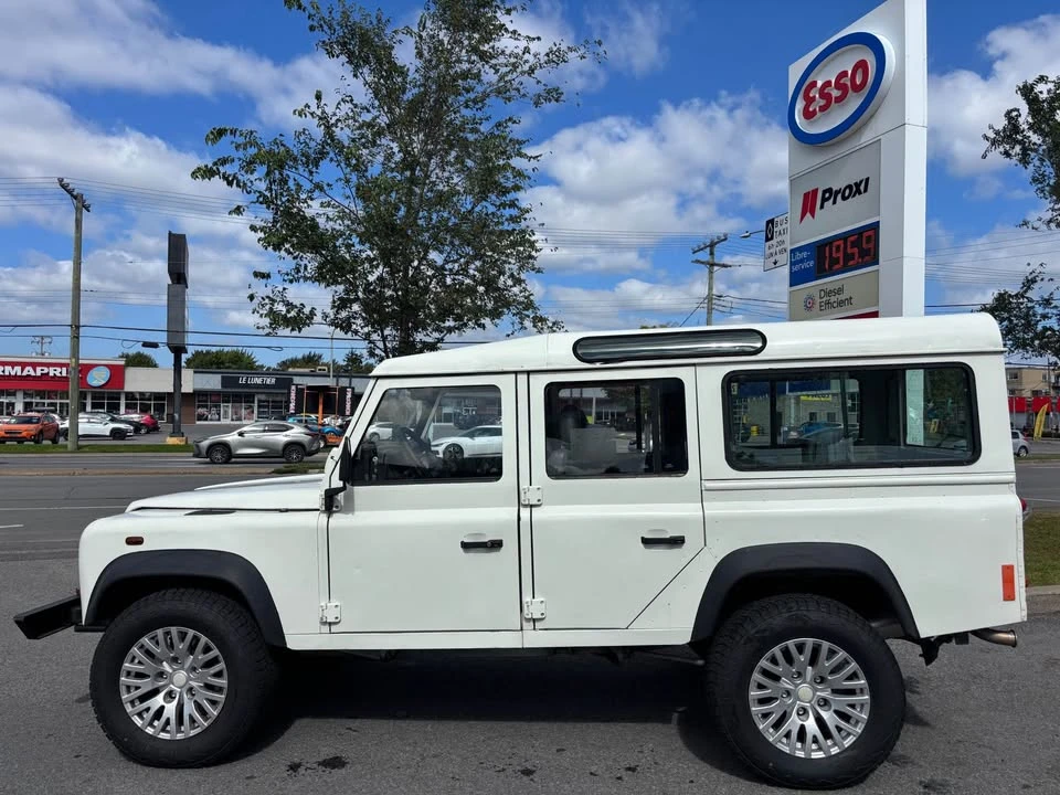 2005 Land Rover Defender 110 - Image 4 of 20