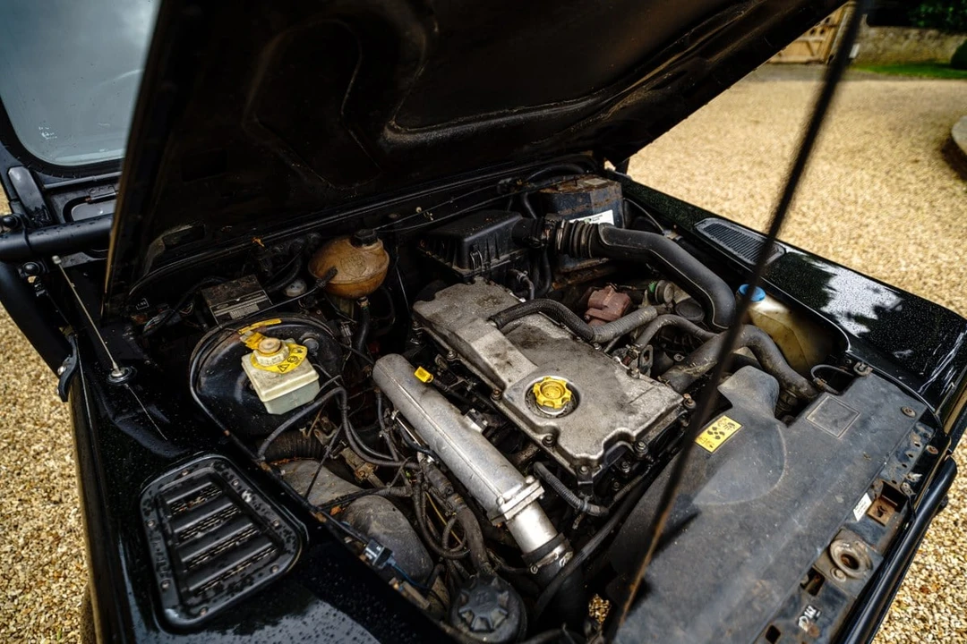 2005 Land Rover Defender 110 - Image 16 of 30