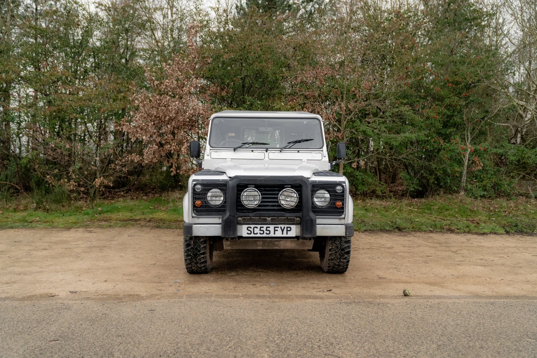 2005 Land Rover Defender 110 - Image 2 of 31
