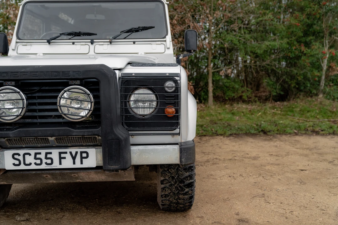 2005 Land Rover Defender 110 - Image 21 of 31