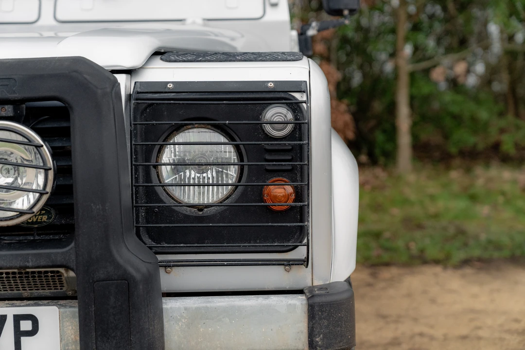 2005 Land Rover Defender 110 - Image 22 of 31
