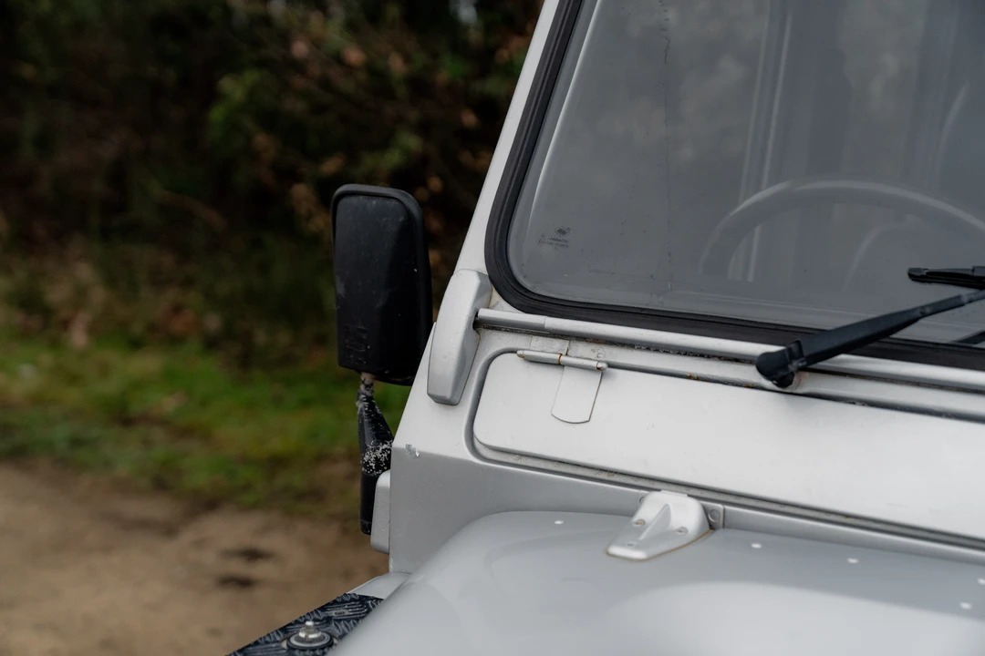 2005 Land Rover Defender 110 - Image 31 of 31