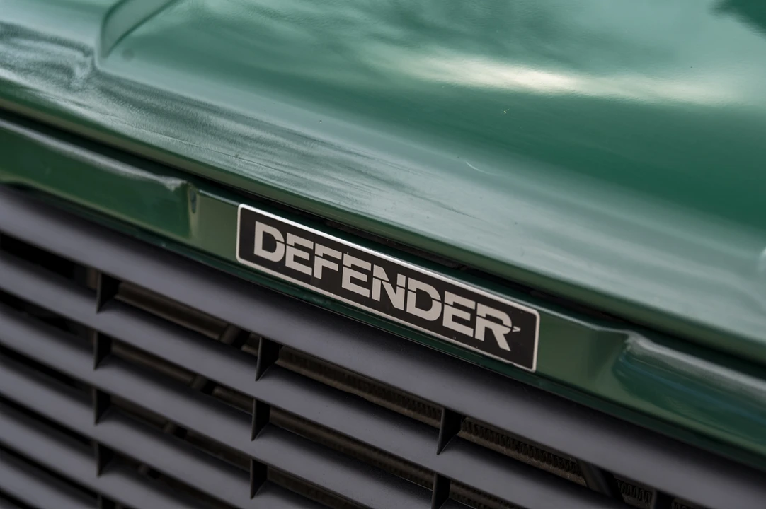 2005 Land Rover Defender 110 - Image 22 of 31