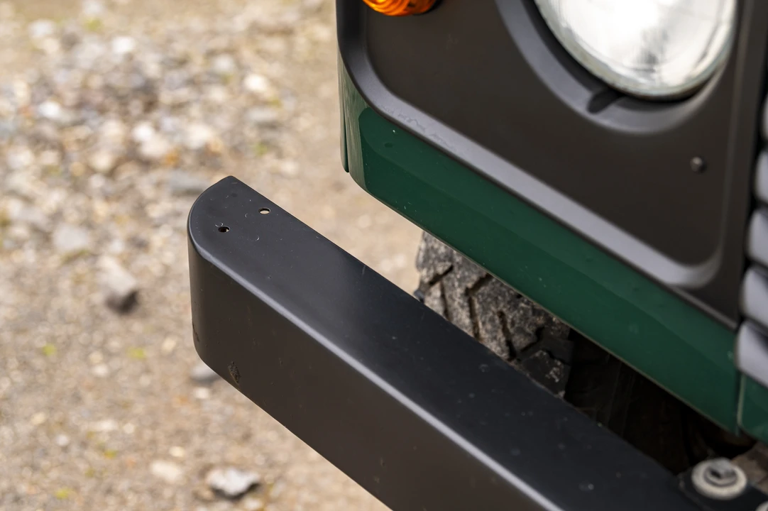 2005 Land Rover Defender 110 - Image 23 of 31