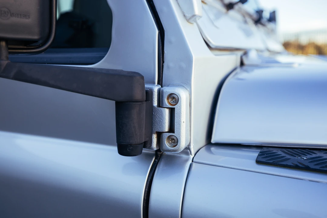 2005 Land Rover Defender 110 - Image 29 of 31
