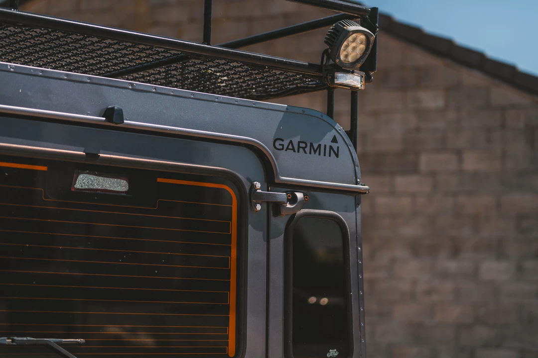 2005 Land Rover Defender 110 - Image 26 of 31