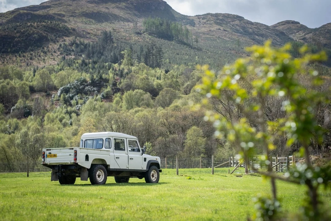 2005 Land Rover Defender 130 - Image 2 of 30