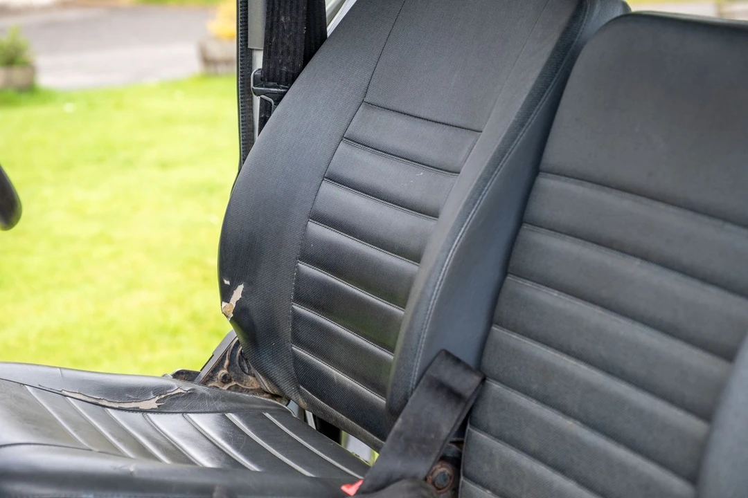 2005 Land Rover Defender 130 - Image 30 of 30