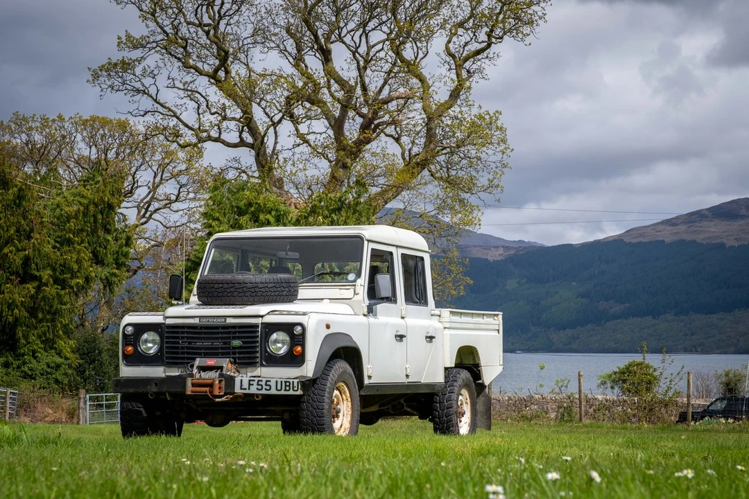 2005 Land Rover Defender 130 - Image 22 of 30