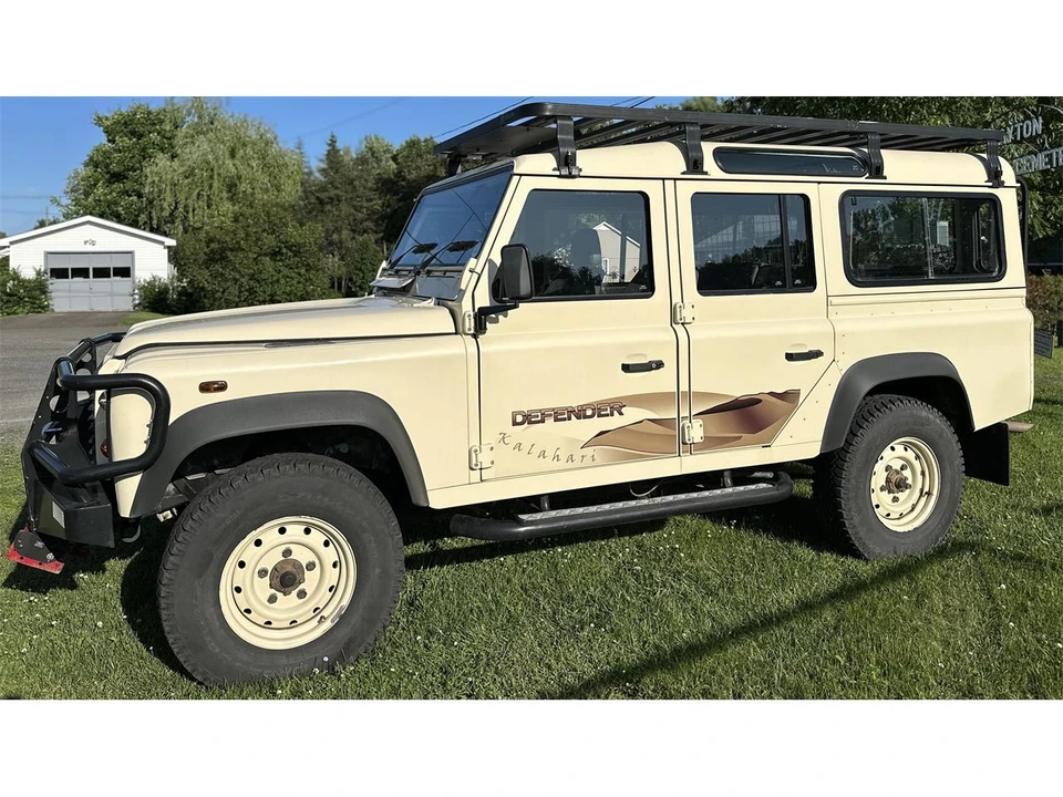 2005 Land Rover Defender - Image 6 of 14