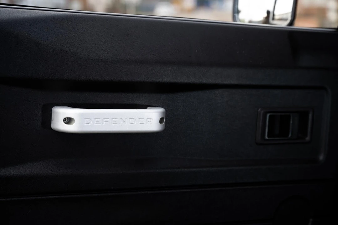 2005 Land Rover Defender 90 - Image 30 of 30