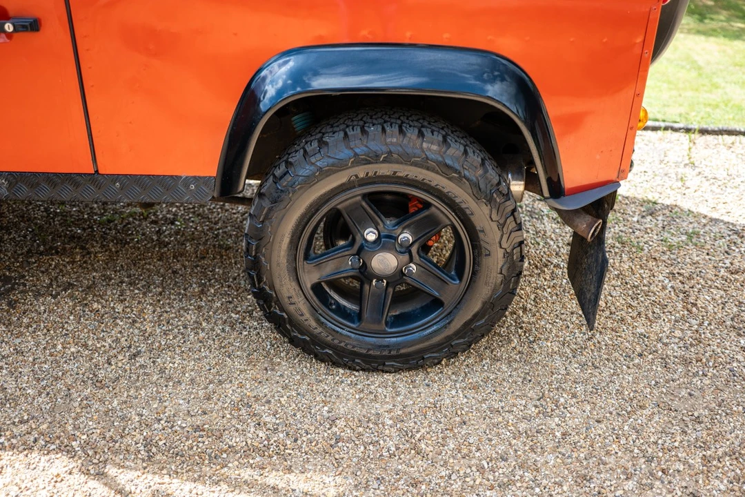 2005 Land Rover Defender 90 - Image 30 of 30