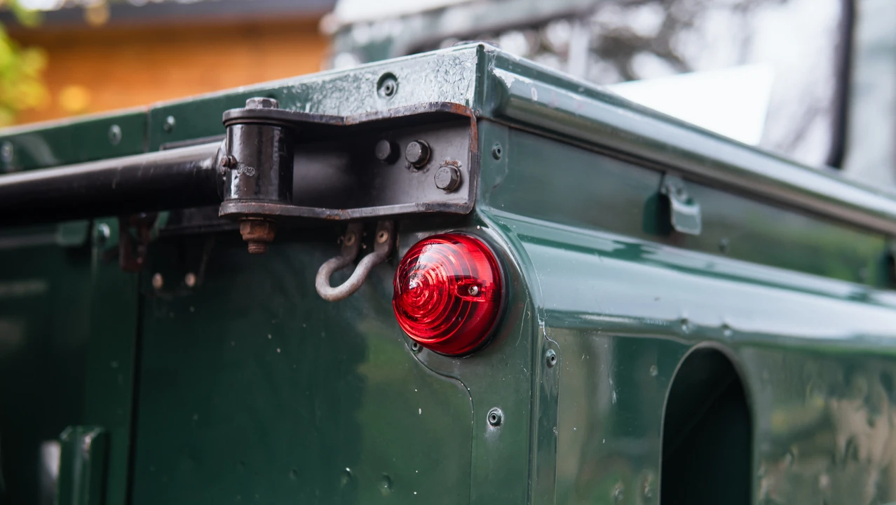 2005 Land Rover Defender 90 - Image 31 of 31