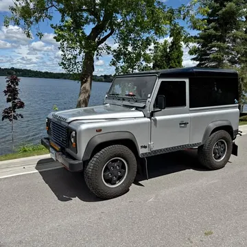 2005 Land Rover Defender 90
