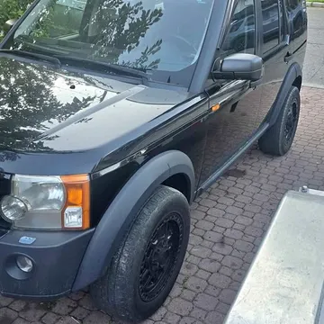 2005 Land Rover Defender