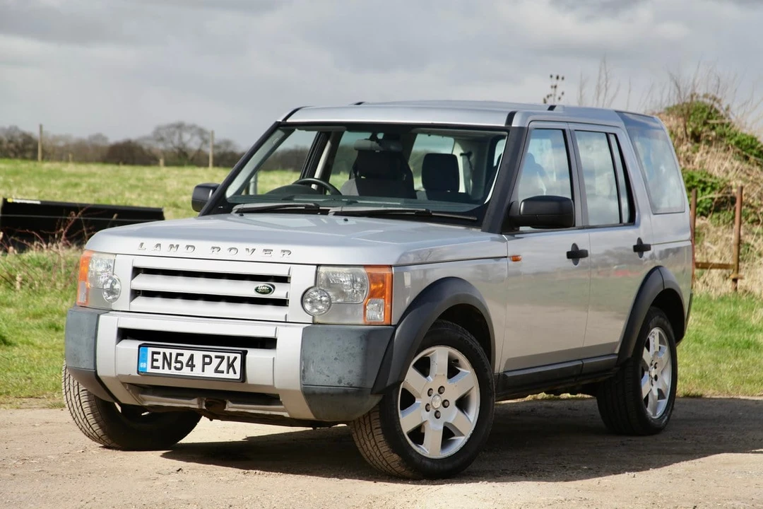 2004 Land Rover Discovery 3rd Gen - Image 11 of 30