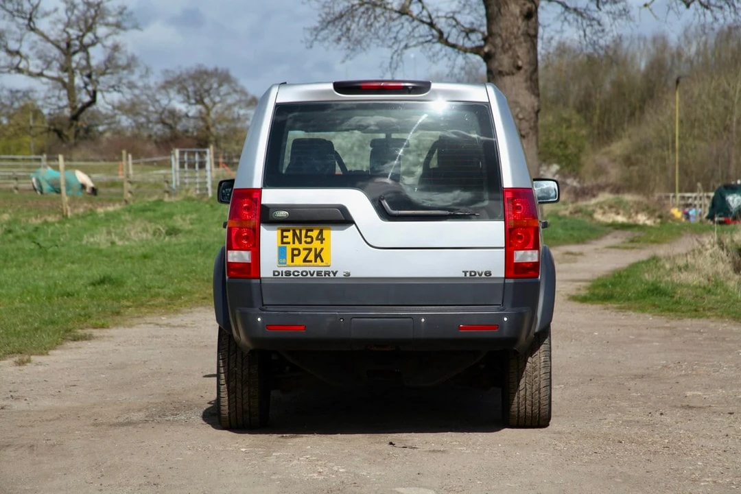 2004 Land Rover Discovery 3rd Gen - Image 18 of 30